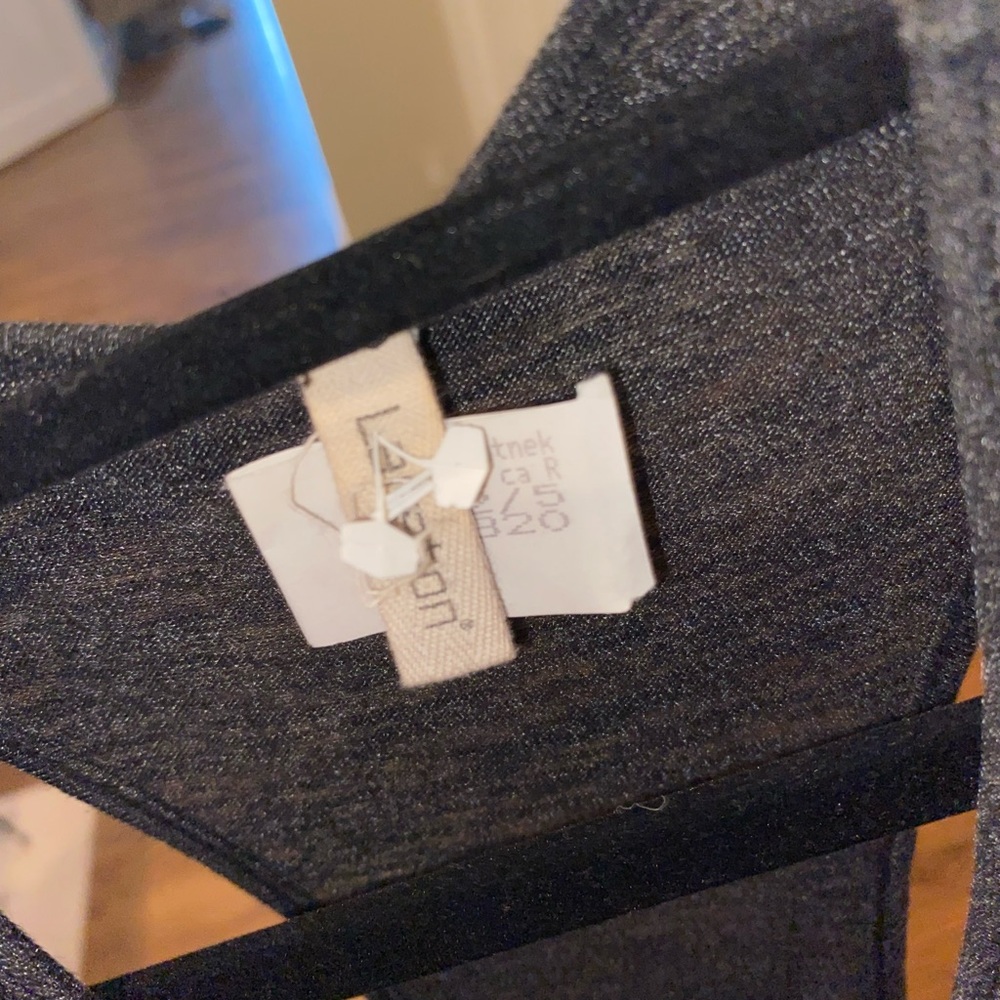 LANSTON  RACEBACK SUNDRESS - Picture 4 of 4